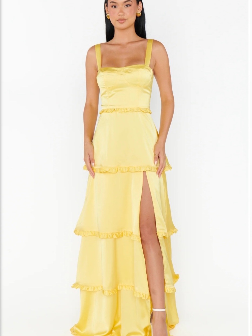 Mumu Lady Corset Dress